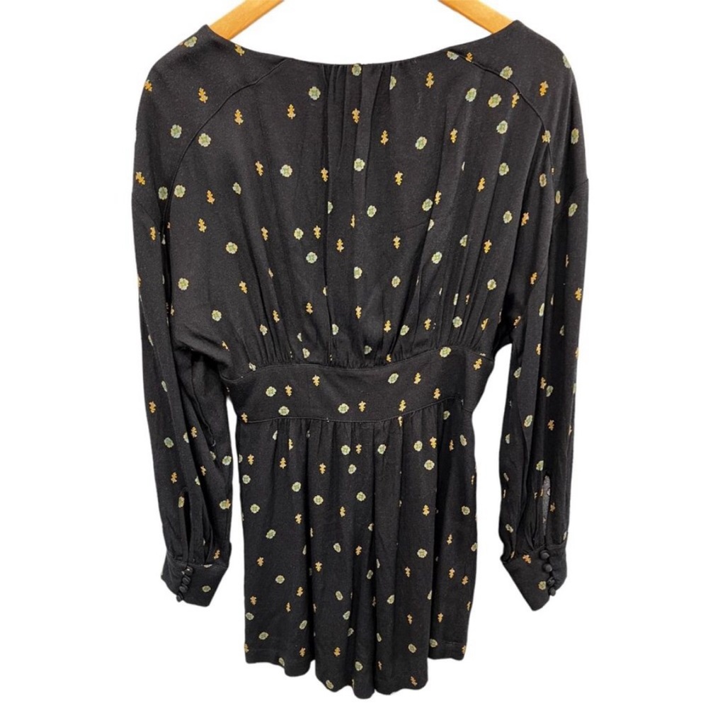Free People Love Grows Romper - Picture 4 of 10
